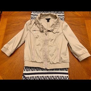 Black House White Market jacket size 4